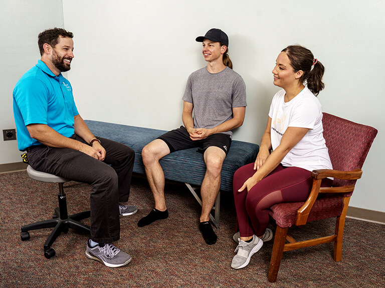 Our goal is to help you prevent pain naturally so you can spend more time doing what you want and less time in our office.
